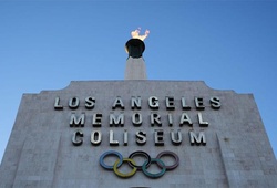 Mới đầu năm 2026, BTC LA28 đã chuẩn bị mở đăng ký mua vé khi thắp sáng ngọn lửa Olympic tại Coliseum