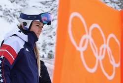 Huyền thoại Lindsey Vonn suýt mất chân tại Olympic Mùa đông Milano Cortina: Góc khuất tàn khốc của thể thao