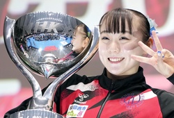 Đội trưởng tuyển thể dục dụng cụ Nhật Bản Shoko Miyata bị đuổi khỏi Olympic vì hút thuốc