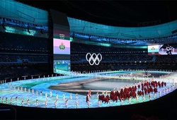 Chùm ảnh lễ khai mạc Olympic mùa đông Bắc Kinh 2022