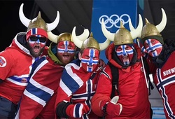 Olympic mùa đông 2022: Những độc, lạ biến Na Uy bé nhỏ thành cường quốc số 1
