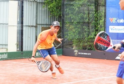 Khởi tranh Vietnam Padel Open 2026 lần thứ nhất tại TP. Hồ Chí Minh: Hướng tới ASIAD 2026