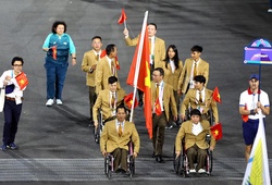 Paralympic Paris 2024 khai mạc với buổi lễ đầy màu sắc và thông điệp hòa nhập