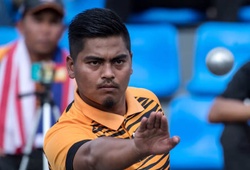 Bi sắt Malaysia thận trọng đặt mục tiêu 4 huy chương SEA Games 33, nhưng quyết săn vàng ở Thái Lan