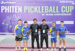 Hơn 200 vận động viên tranh tài tại Phiten Pickleball Cup 2025: nơi đam mê thăng hoa