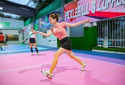 Pickleball Thống Nhất: Vì yêu mà đến