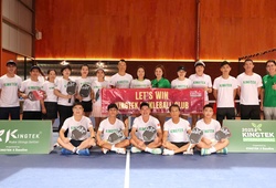 Mãn nhãn với những màn tranh tài ở giải Pickleball Kingtek Internationl 2025