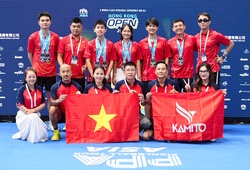 Tài năng trẻ Jolie Lam chinh phục pickleball PPA Asia tại Hong Kong Trung Quốc