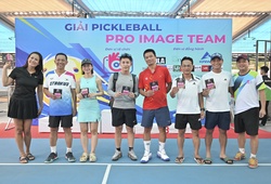 Giải Pickleball các Cơ quan Báo chí toàn quốc – Pro Image lần thứ 2 năm 2025 có thêm nội dung thi đấu