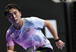 Huỳnh Thiên Phúc tạo cột mốc lịch sử tại giải pickleball Fukuoka Open 2025