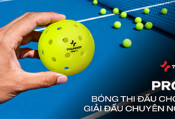 Thunder tiên phong trong lĩnh vực pickleball tại Việt Nam