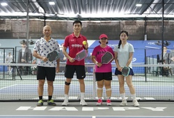 Luật Pickleball USA tại Việt Nam năm 2025 mới nhất: Phần 1 - Sân, trang thiết bị và các định nghĩa