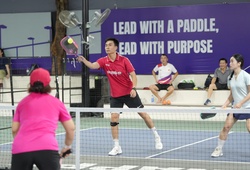 Luật Pickleball USA tại Việt Nam năm 2025 mới nhất: Phần 4 - Các quy tắc lỗi, bóng chết và vùng cấm vô lê