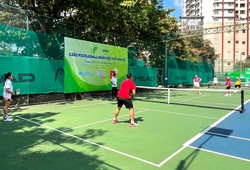 Sở Văn hóa – Thể thao TP.HCM tổ chức Giải pickleball ngày hội thể thao hè