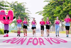 Vietnam Women Run 2025 trở lại: Hành trình “Run For You – Khởi đầu vì phiên bản tốt hơn của bạn”