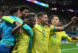 Siêu máy tính của Opta dự đoán cơ hội Brazil vô địch World Cup 2026