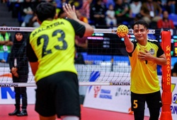 PSM hướng tới thành công bền vững cho đội tuyển Cầu mây Malaysia