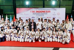 Kết quả SEA Games 2025 sẽ được Indonesia dùng làm cơ sở tham khảo cho Đại hội Thể thao châu Á 2026