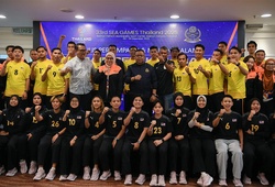 SEA Games Thái Lan 2025: Bài kiểm tra cầu mây quan trọng sắp tới của đội tuyển Malaysia