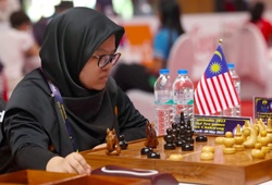 SEA Games 33: Luật chơi Makruk - Cờ Thái Lan được cựu vô địch thế giới đánh giá "đòi hỏi chiến lược hơn cả Cờ Vua"!