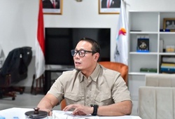 Bộ Cải thiện Thành tích Thể thao chấp thuận cho Indonesia đặt mục tiêu 80 huy chương vàng tại SEA Games 2025