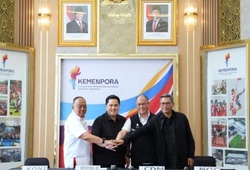 Indonesia đặt mục tiêu giành 80 huy chương Vàng tại SEA Games 2025: Lạc quan vượt chỉ tiêu đã định