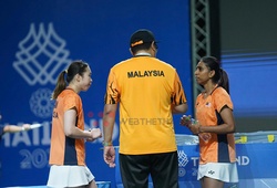 HLV cầu lông Rosman nhìn thấy những điểm tích cực trong mùa giải thử thách đối với Pearly-Thinaah