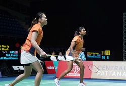 SEA Games: Pearly-Thinaah vượt qua trận đấu marathon để chấm dứt cơn khát huy chương vàng 10 năm của cầu lông Malaysia