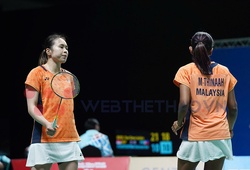 Cầu lông SEA Games 2025: Malaysia áp đảo với 7 đại diện vào bán kết