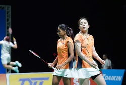 Giải cầu lông World Tour Finals 2025: Pearly Tan/Thinaah gây địa chấn