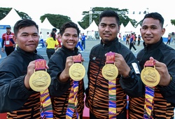 Bí quyết "kiểm soát cảm xúc" của Syed Akmal: Petanque không chỉ là huy chương vàng SEA Games, mà còn giải tỏa stress