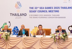 Lộ diện 38 môn thể thao tạm thời được đề xuất cho SEA Games Malaysia 2027: Công bố chính thức sau Thái Lan 2025