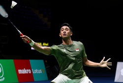 Đội tuyển cầu lông nam Indonesia giành huy chương vàng SEA Games 2025 khi đánh bại Malaysia 3-0