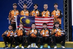 Liên đoàn Cầu lông Malaysia ra lệnh điều tra ngay lập tức sau thất bại của đội tuyển nam tại SEA Games 33