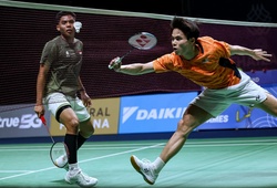 Cảm xúc dẫn đến thất bại của Malaysia trong trận chung kết cầu lông đồng đội nam?