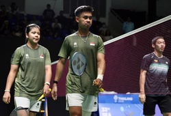 Cầu lông đôi nam nữ SEA Games 2025: Hạt giống số 3 Jafar / Felisha vào bán kết gặp hạt giống số 2 của chủ nhà