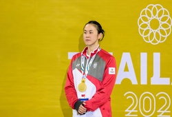 SEA Games 2025 – Quah Ting Wen viết nên lịch sử cho chính mình và đội tuyển bơi lội Singapore