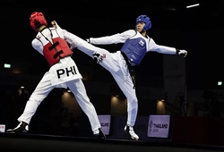 Các ngôi sao Taekwondo Thái Lan vượt mục tiêu giành huy chương vàng SEA Games 33