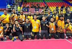 SEA Games 2025: Malaysia chấm dứt 34 năm thống trị của Thái Lan ở môn Sepak Takraw đồng đội