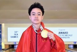 Trần Hoàng Khôi vô địch SEA Games ở tuổi 16 hay chuyện "Cô bé Lọ Lem" phiên bản Bowling Việt Nam
