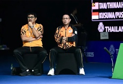 HLV tuyển cầu lông Malaysia tuyên bố sau SEA Games 33: "Tôi sẵn sàng từ chức nếu đây là điều mọi người muốn"