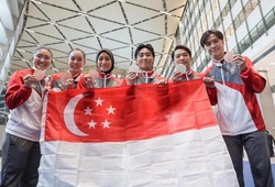 Đại hội Thể thao Đông Nam Á 2025: Không lo lắng cho wushu Singapore, dù chuỗi chiến thắng vàng đã kết thúc