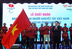 Kỳ tích nào chờ đợi Đoàn Thể thao người khuyết tật Việt Nam tại ASEAN Para Games 13?