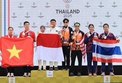 Giữ vững vị trí thứ 2 tại SEA Games 2025, Indonesia có tiềm năng chấm dứt kỷ lục tồi tệ kéo dài 30 năm