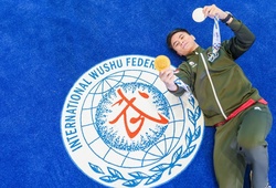 Vận động viên Wushu Edgar Xavier giải nghệ để chăm con, sau khi giành huy chương vàng tại SEA Games 2025