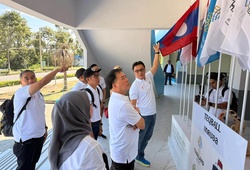 Chính quyền Sarawak dành gần 700 tỷ đồng cho công tác chuẩn bị SEA Games 2027