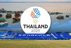 Bão lũ tấn công Songkhla: Nhiều sân thi đấu SEA Games 33 bị ngập