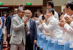 Tinh thần thể thao - lời nhắn nhủ từ Campuchia gửi gắm niềm tin tại SEA Games 33