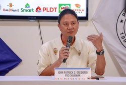 SEA Games Thái Lan: Đoàn Philippines quyết tâm vượt mốc 58 HCV, tăng gói thưởng động viên tinh thần VĐV