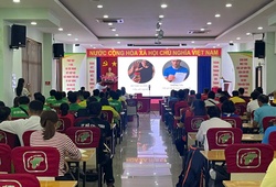 "Nói không với Doping": Vận động viên TP.HCM học chiến lược bảo vệ sự nghiệp trước thềm SEA Games 33